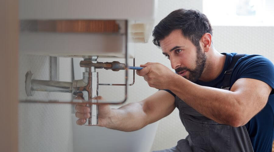 Professional water heater repair in Attica, MI